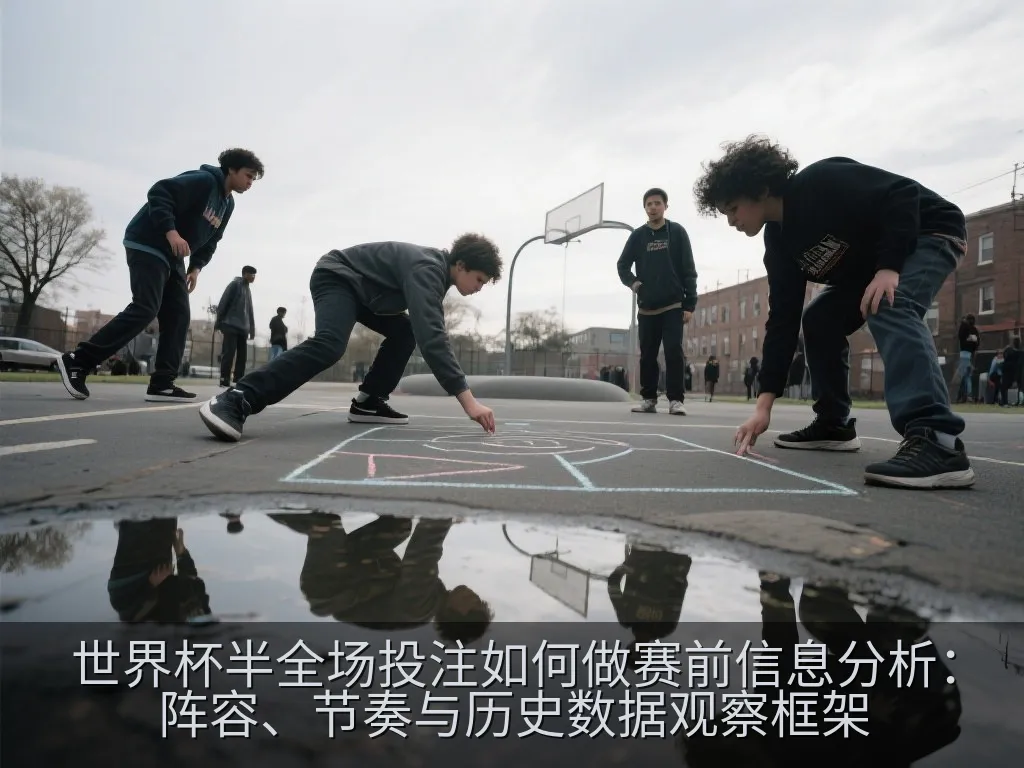 赛前观察清单模板，包含上半场进球率、先丢球反应、换人效率与下半场失球率等指标